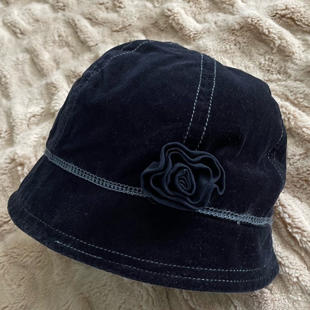 Goorin Bros Velvet Hat